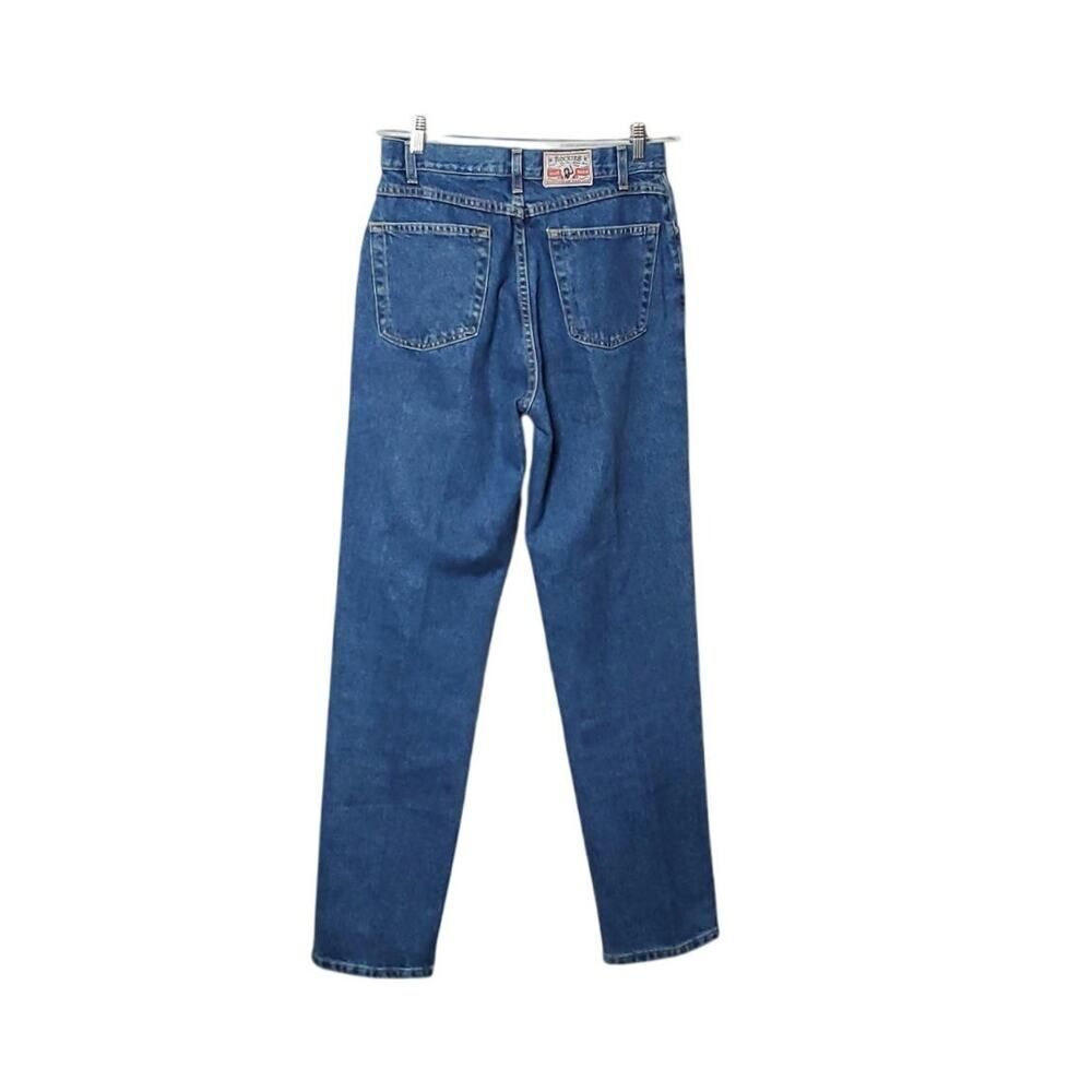 Vintage ROCKIES Western Blue Jeans Waist 30